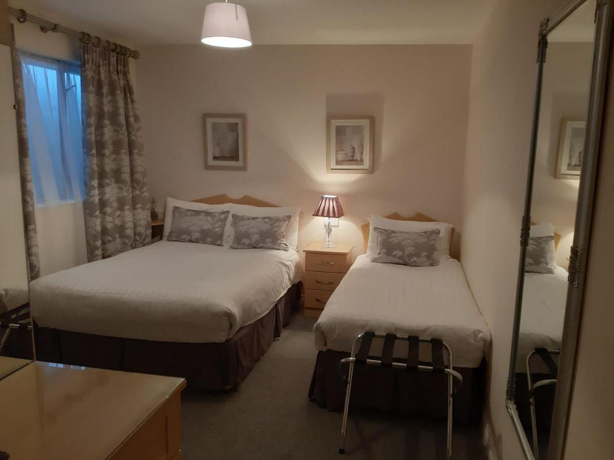 Blackrock Carole Ville Guesthouse Корк Екстер'єр фото