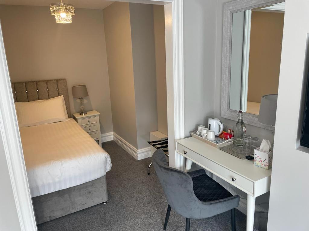 Blackrock Carole Ville Guesthouse Корк Екстер'єр фото