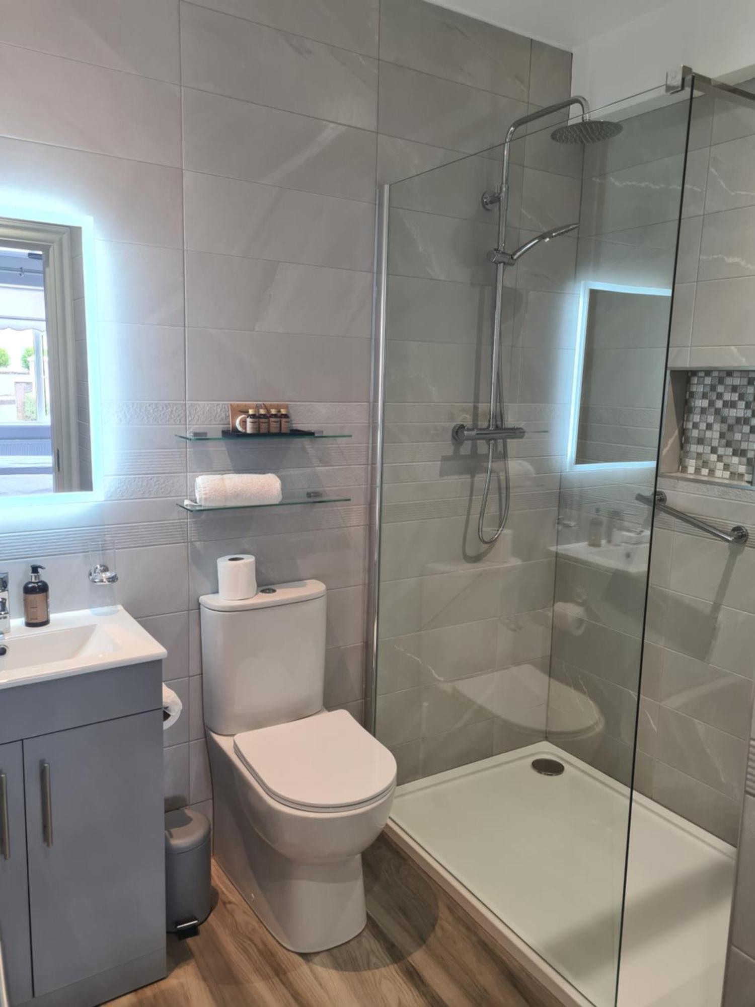 Blackrock Carole Ville Guesthouse Корк Екстер'єр фото