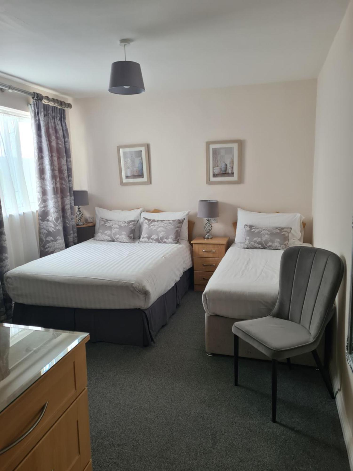 Blackrock Carole Ville Guesthouse Корк Екстер'єр фото